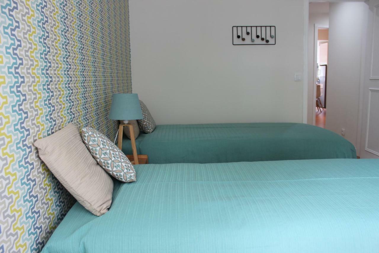 Casa Da Azarujinha Apartment Estoril Bagian luar foto