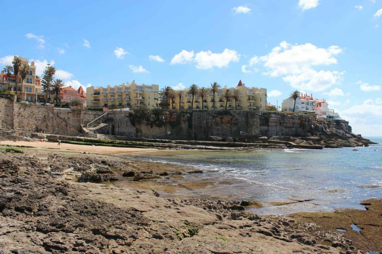 Casa Da Azarujinha Apartment Estoril Bagian luar foto