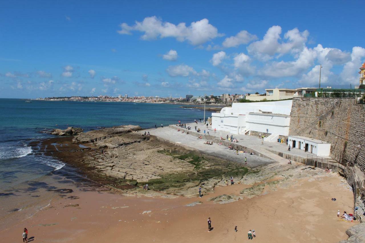 Casa Da Azarujinha Apartment Estoril Bagian luar foto